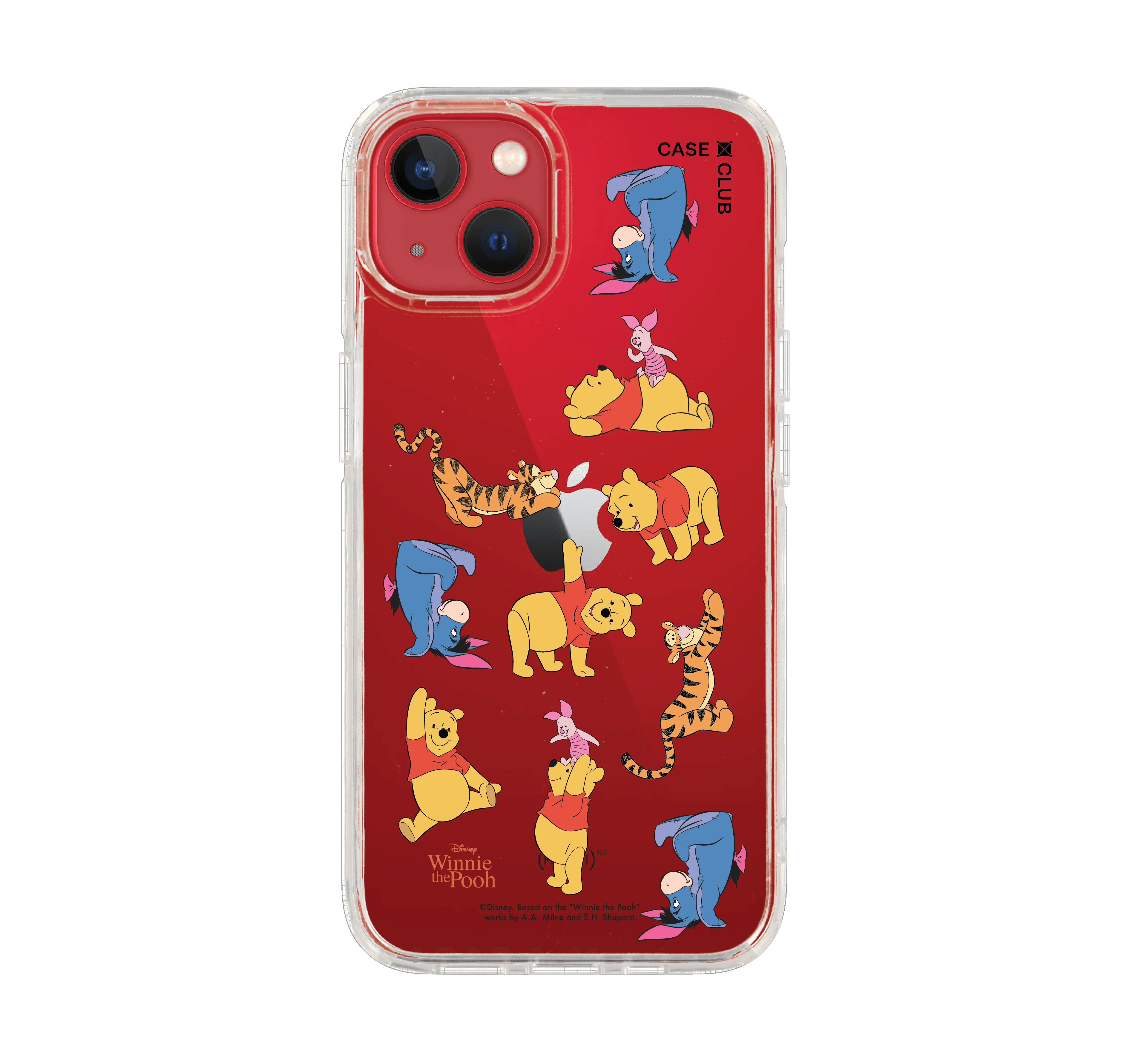 winnie the pooh หมีพูห์และผองเพื่อน